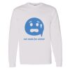 Heavy Cotton Long Sleeve T-Shirt Gildan Thumbnail
